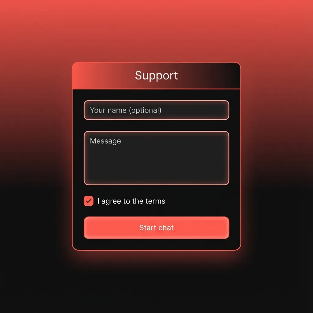 PariPulse Bangladesh support page showing 24/7 live chat, email, contact form, and FAQ options for bettors