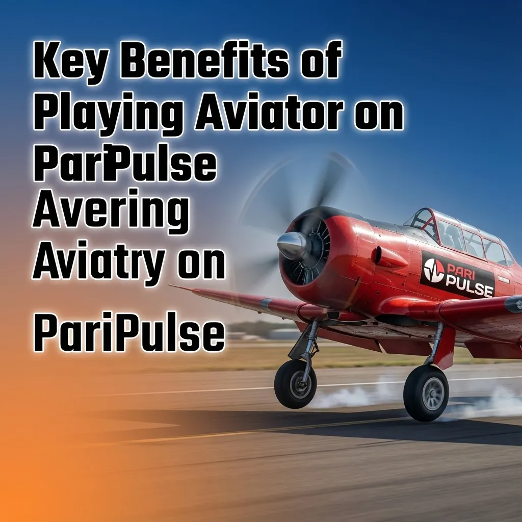 Graphic listing Aviator game benefits on PariPulse: fast rounds, BDT payments, mobile play, demo mode, auto tools, clear rules
