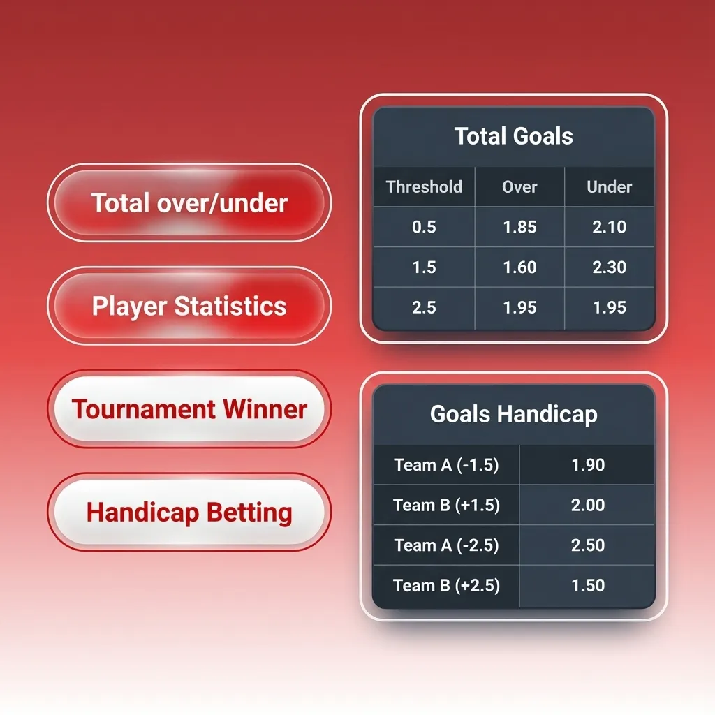 Infographic for PariPulse Bangladesh showing single, accumulator, and system bets with icons and brief risk–reward descriptions