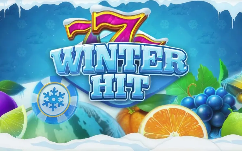 Paripulse offers 777 Winter Hit, a festive slot of icy rewards.
