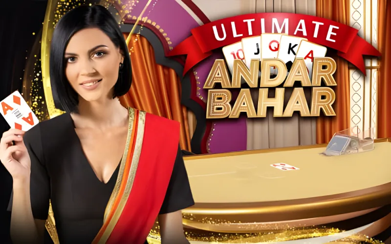 Traditional South Asian card game Andar Bahar streamed live on Paripulse.