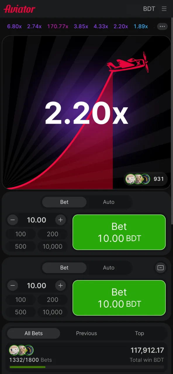 Secure winnings by cashing out on Paripulse Aviator.