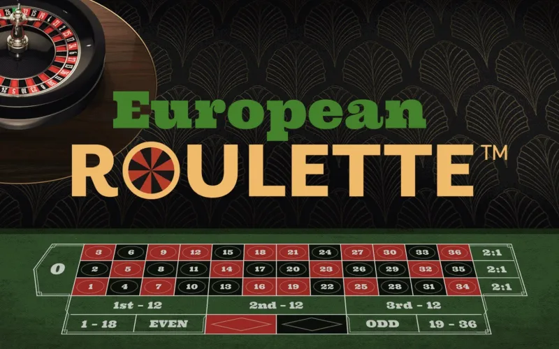 Paripulse offers European Roulette, a refined game of luck and fortune.