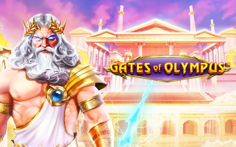 Paripulse brings Gate of Olympus, a slot of ancient legends.