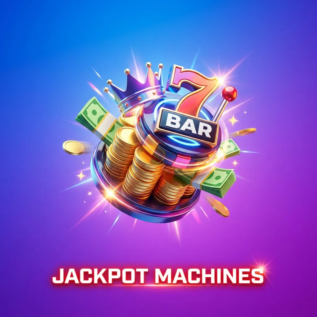 Progressive jackpot slot machines with million BDT prizes featuring Mega Moolah, Divine Fortune, and other popular titles