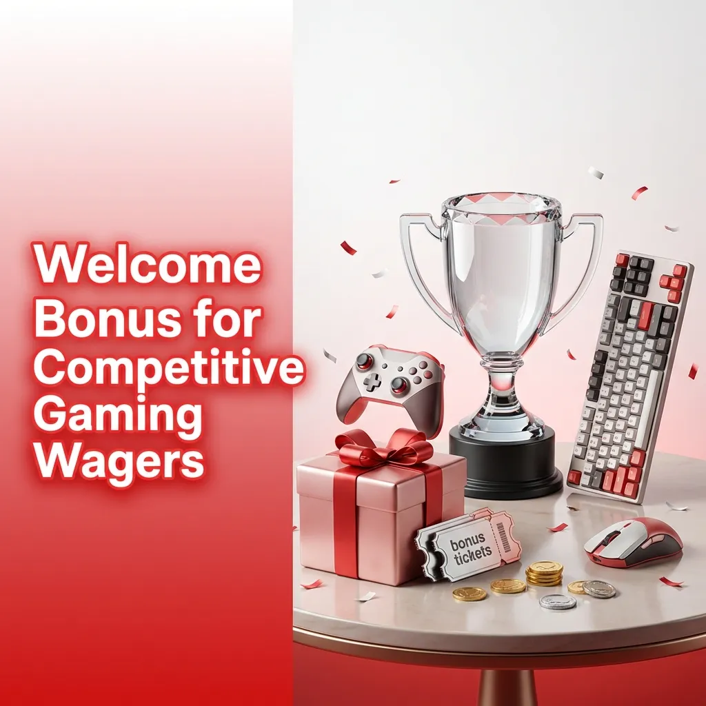 New players claiming 100% welcome bonus up to 15,000 BDT for competitive gaming wagers on esports matches