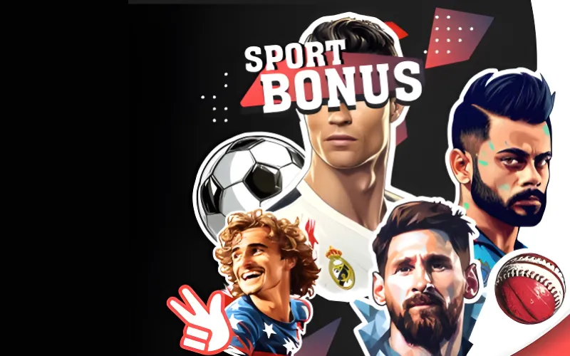 Get a 100% bonus up to 37,958 BDT on your first deposit at Paripulse.