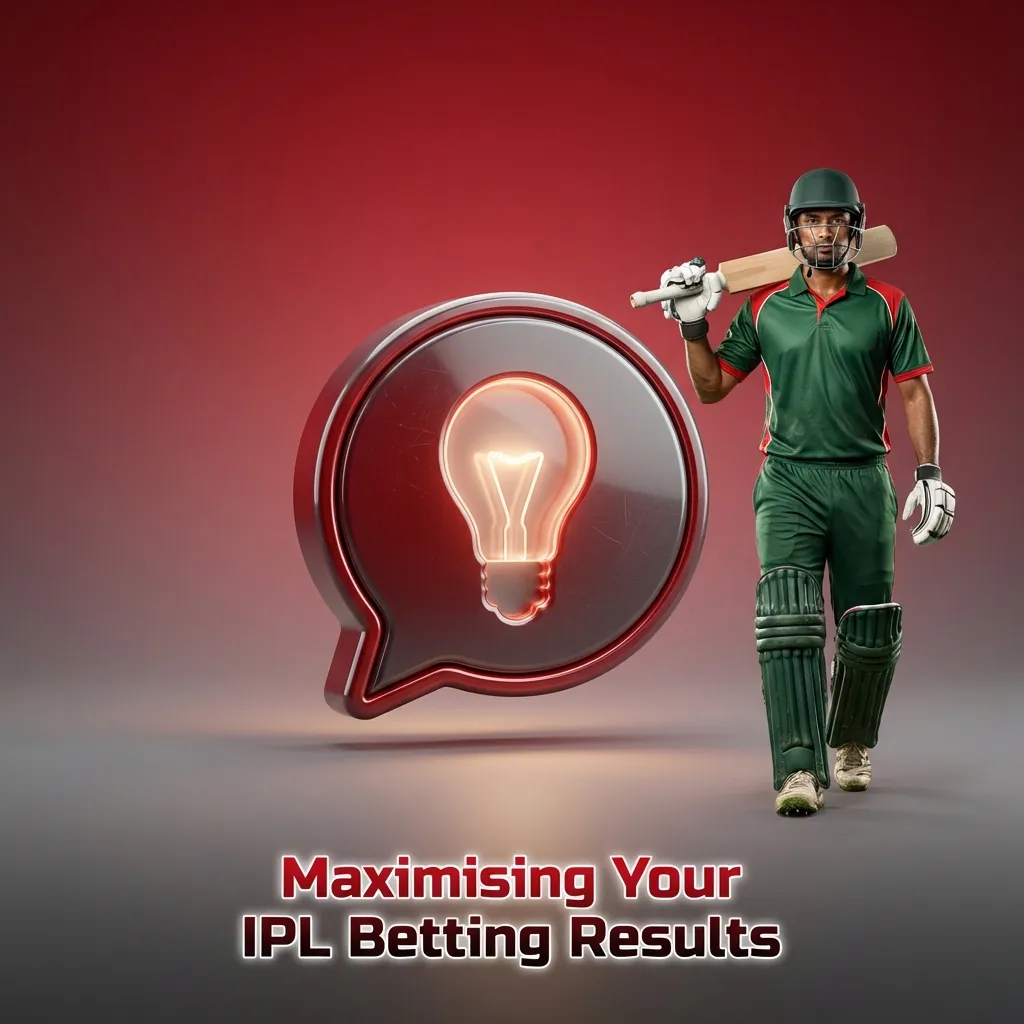 Cricket betting strategy guide showing tips for IPL match analysis, bankroll management, and odds comparison