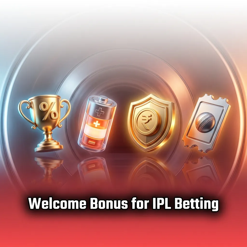 PariPulse 100% welcome bonus offer up to 10,000 BDT for new IPL betting players with 5x wagering requirement