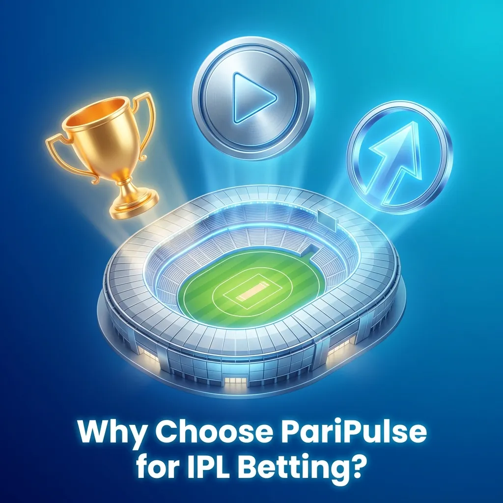 PariPulse IPL betting platform showing live streaming, competitive odds, and local payment options for Bangladeshi users